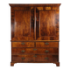 Dutch Cabinet, Early 18th Century