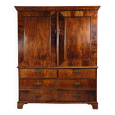 Dutch Cabinet, Early 18th Century