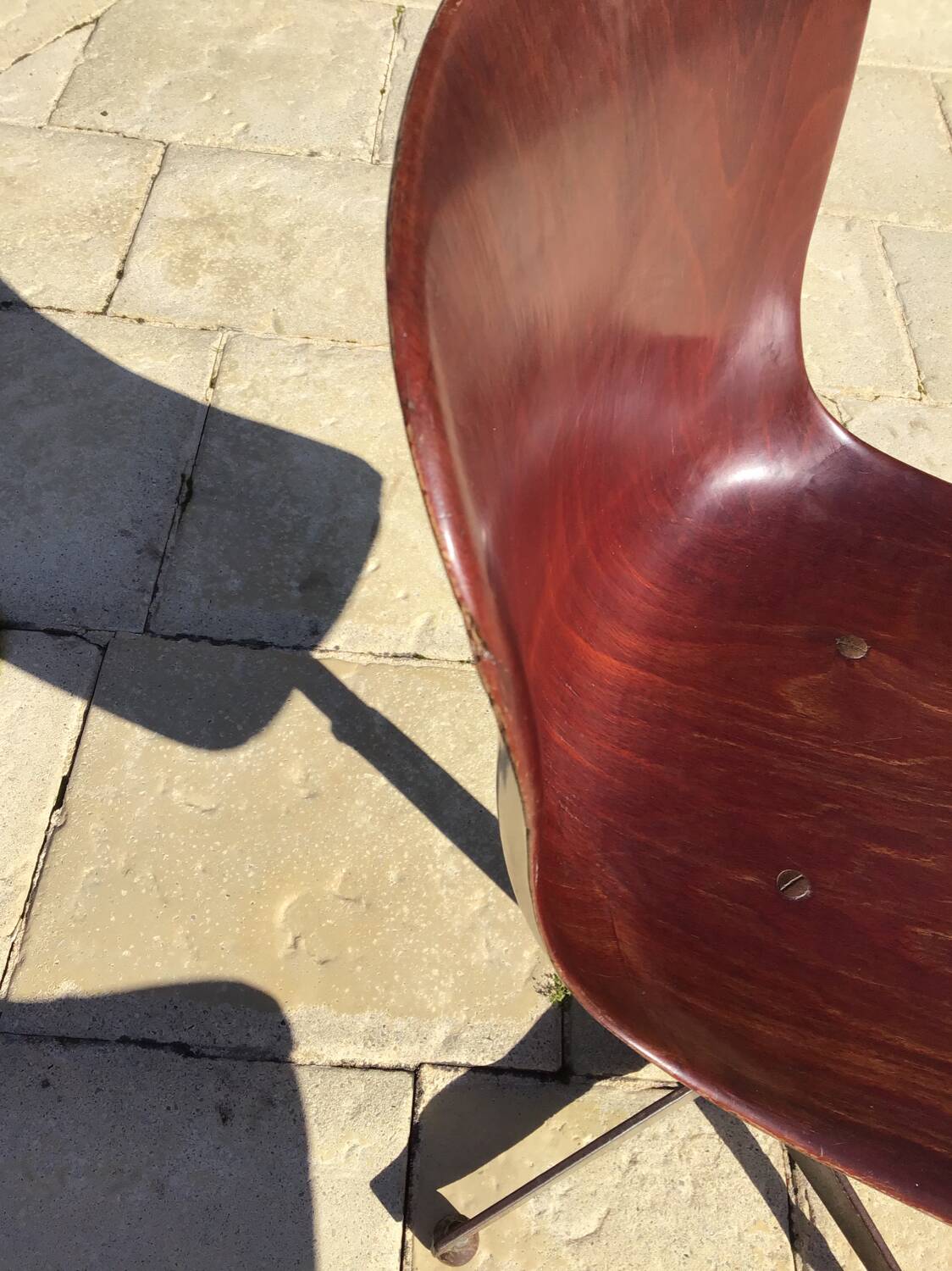 Fauteuils Pagholz