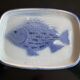 7 assiettes poisson en Saint Clément