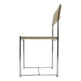 Mid-century set of 4 Spaghetti chairs by G. Belotti for Alias, Italy, 1979