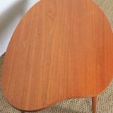 Tripod coffee table