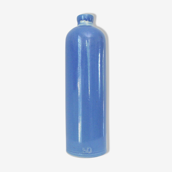 Lavender blue sandstone bottle