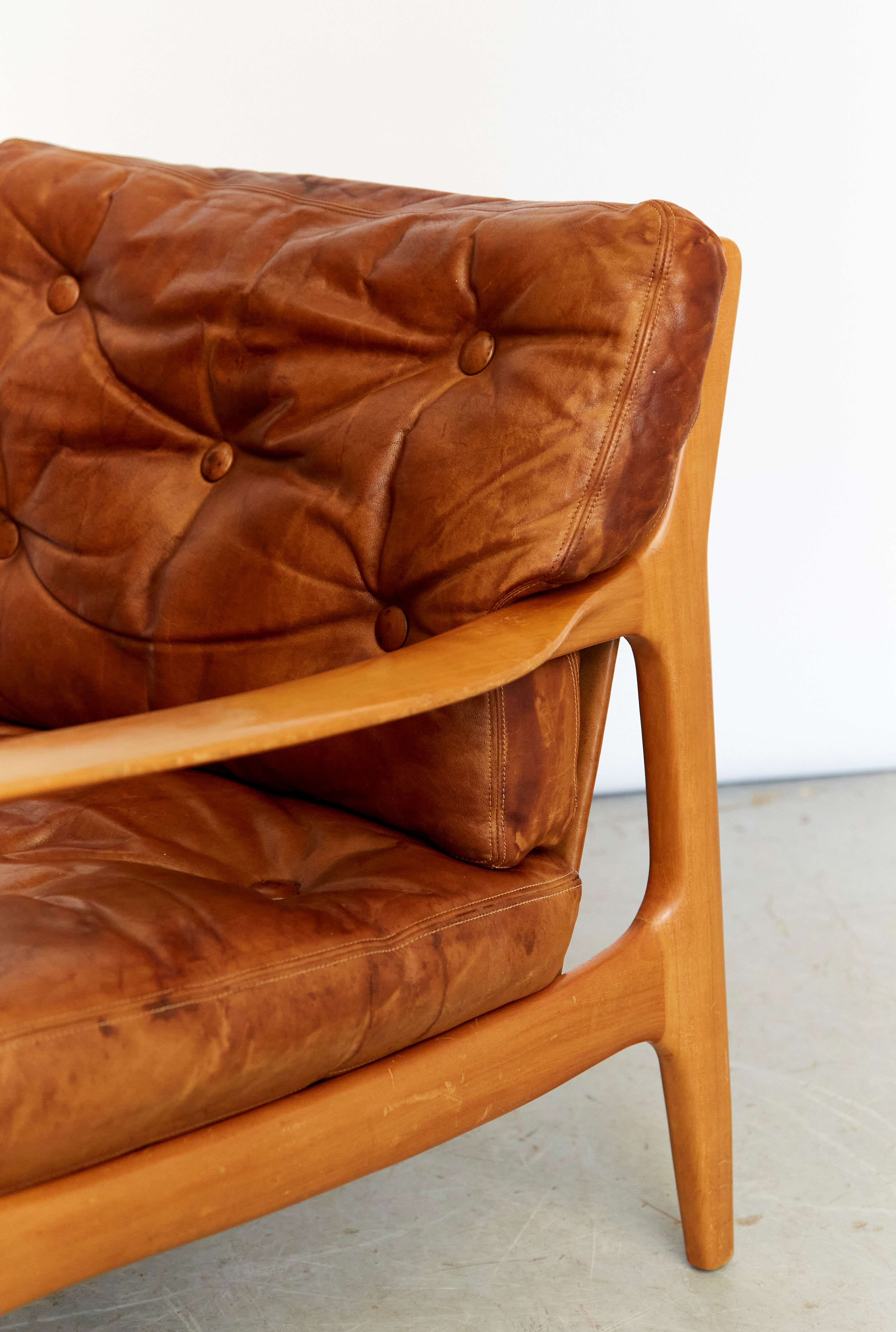 Eugen Schmidt Easy Chair for Soloform - Set