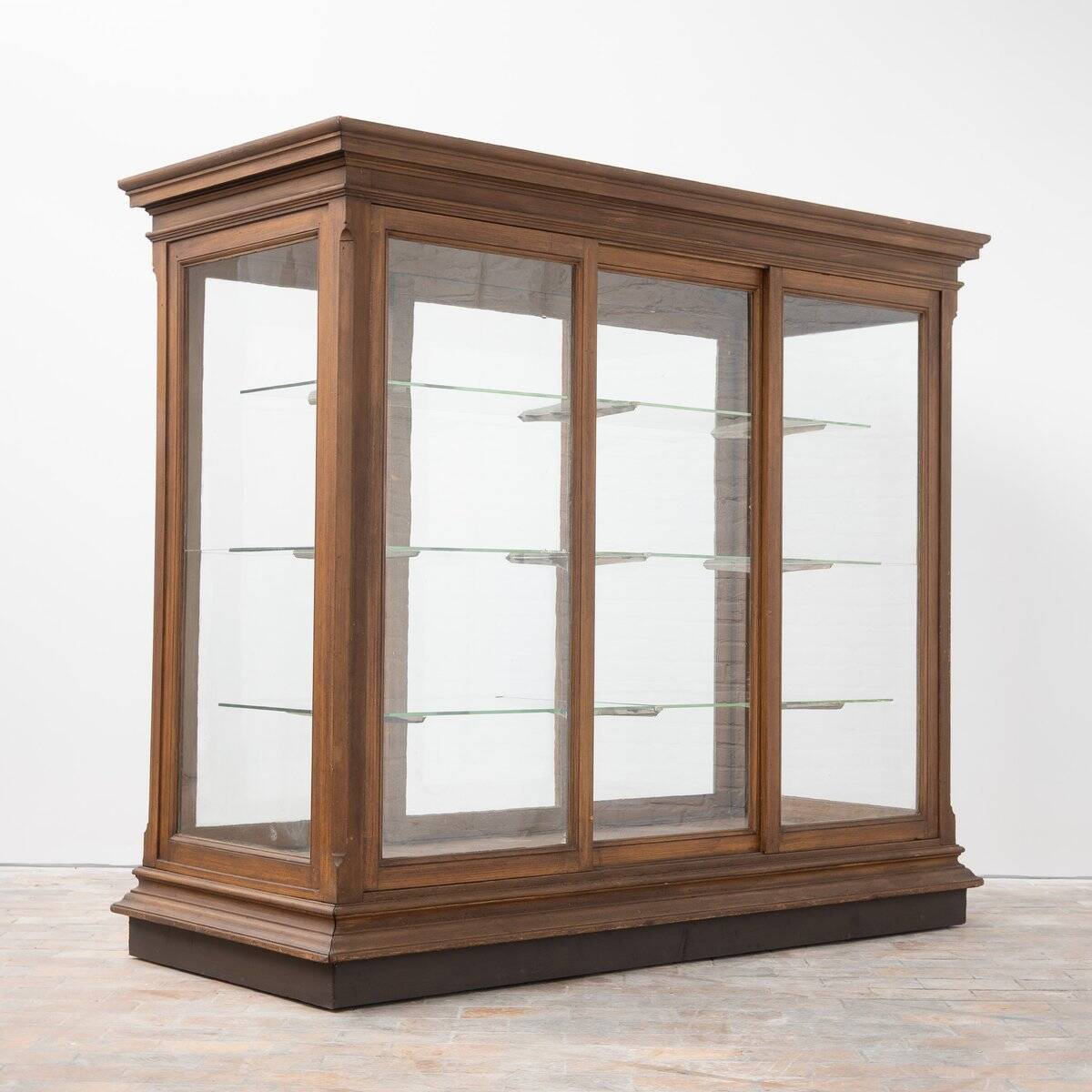 Museum Display Case, France, Early 20th Century