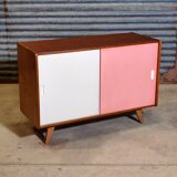 Buffet U 452 by Jiri Jiroutek for Interier Praha 1960