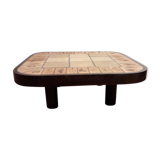 Table basse Roger Capron
