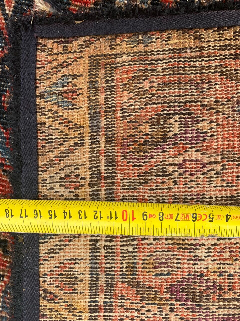 Persian Ferahan rug 118x202 cm