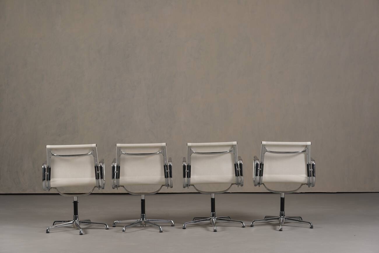Vitra EA 108 chair by Charles and Ray Eames, Germany, 1990s