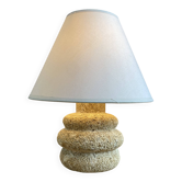 Gard stone table lamp