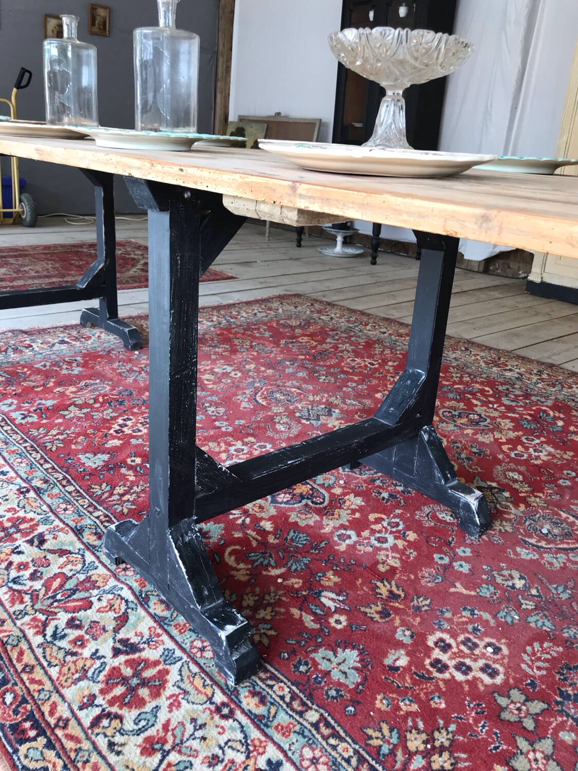 Farm table 3m45