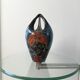 Glazed ceramic vase from the 1950s