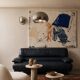 Ceiling light A. Castiglioni / Flos 1960