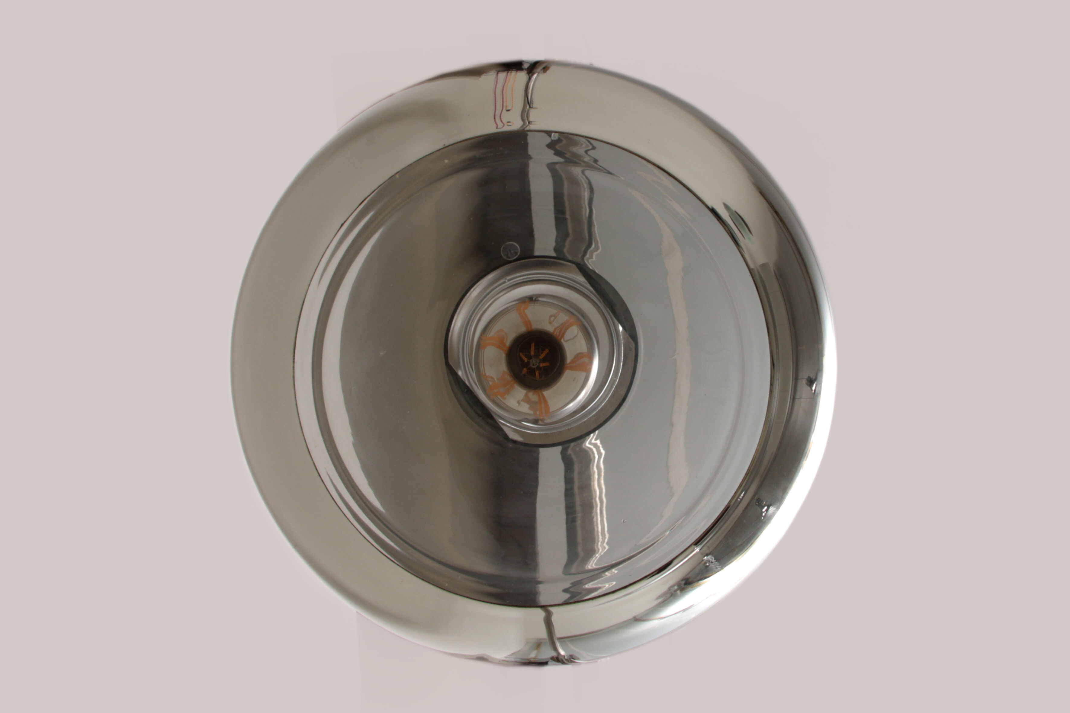 Lot de 2 suspensions de Peill & Putzler Chrome ''Magic Eye''