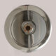 Lot de 2 suspensions de Peill & Putzler Chrome ''Magic Eye''