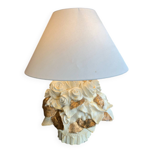 lampe de salon bouquet