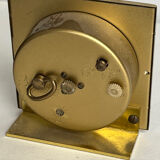 Old travel alarm clock