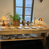 Carpenter's workbench