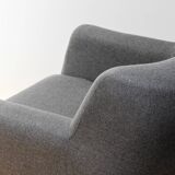 Paire de fauteuils design