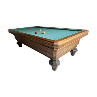 Billard français début XXe