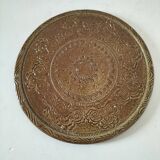Stoneware trivet