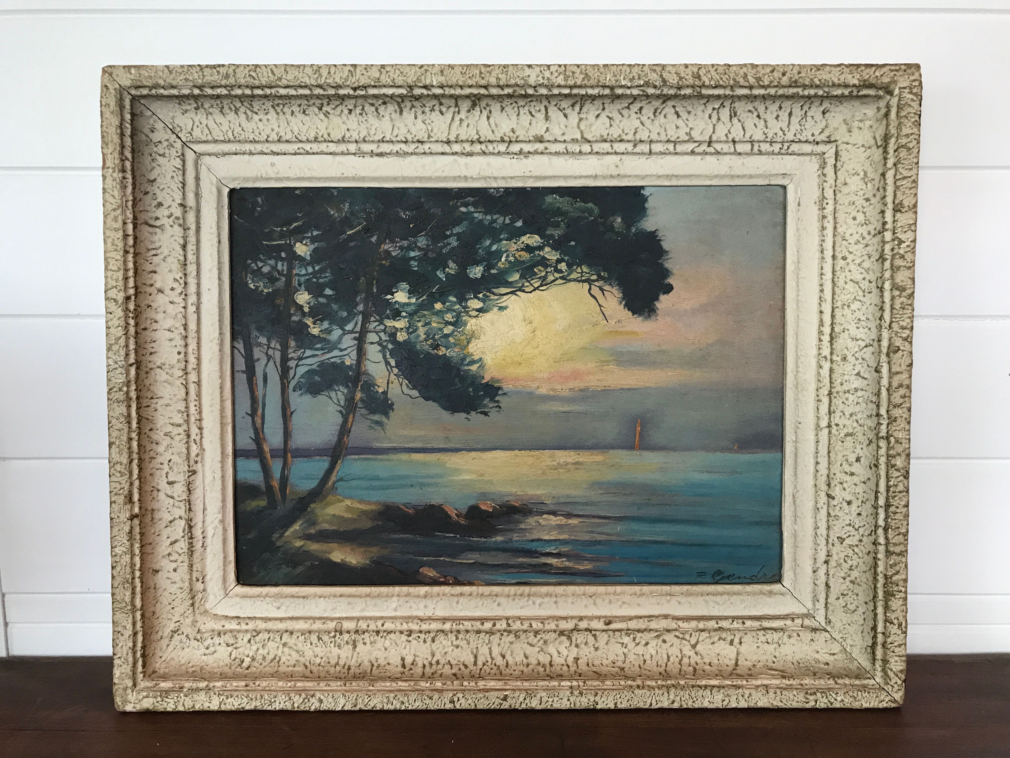 Ancient painting