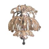 waterfall chandelier