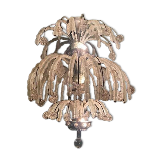 waterfall chandelier