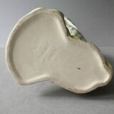 Duck pitcher in slip, Saint Clément France, 1960s