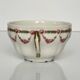 Set of 6 Teacups with Saucers | Bernardaud circa 1900