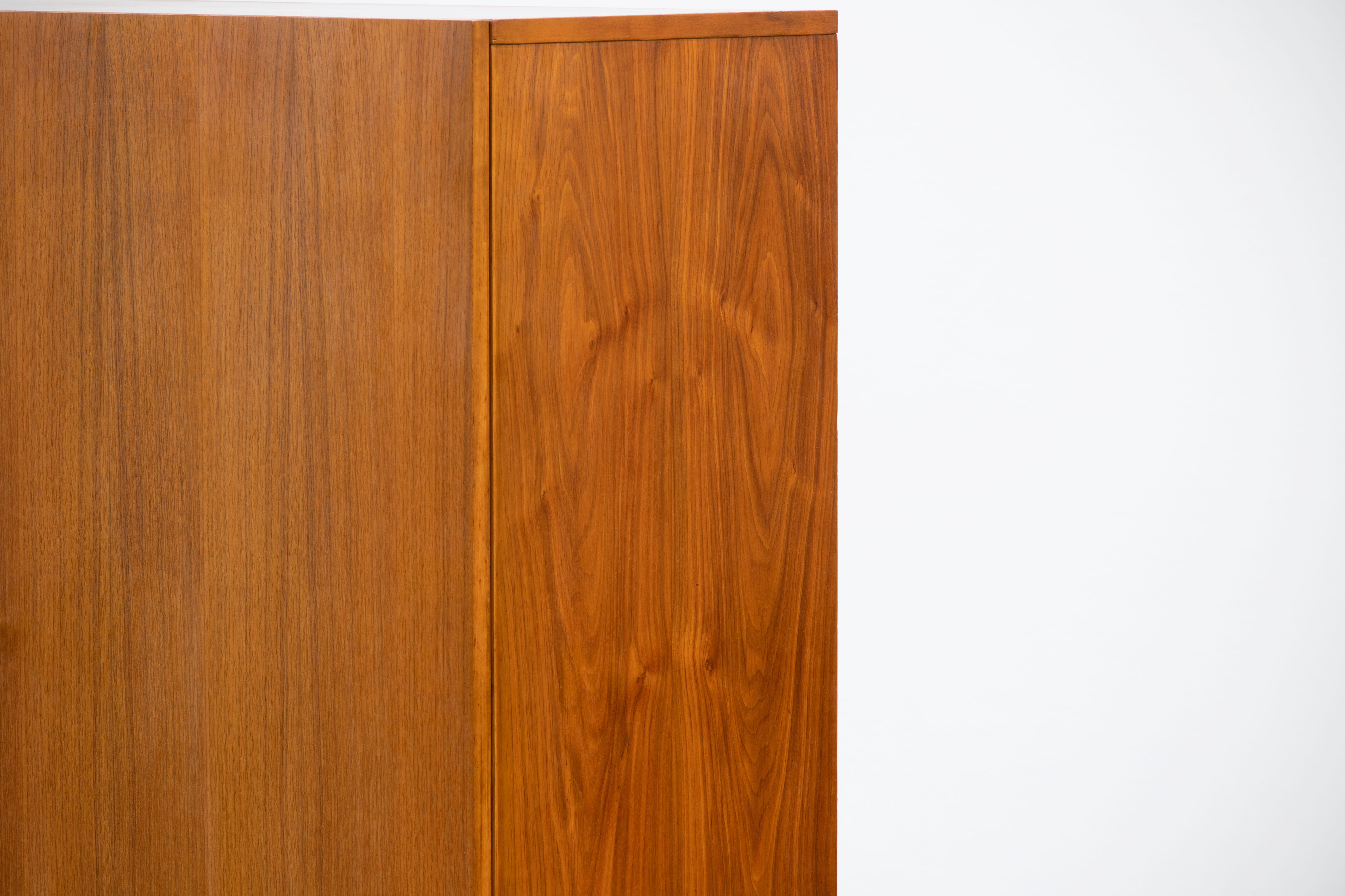 Scandinavian wardrobe 100 cm