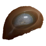 Empty stone pocket