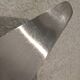 Silver-plated metal pie server by Christofle, America, 26.3cm