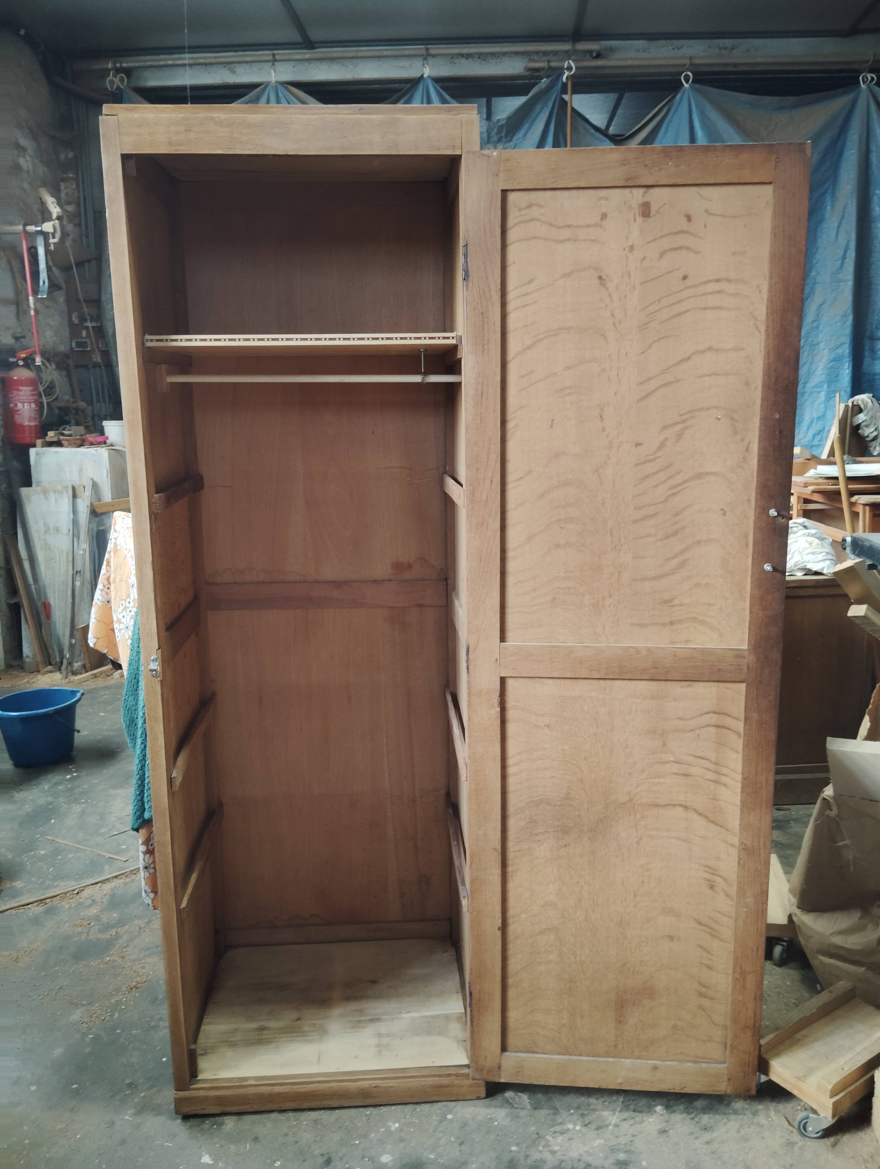 Parisian boarding school wardrobe