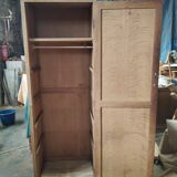 Armoire -Vestiaire Parisienne d'internat