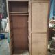 Armoire -Vestiaire Parisienne d'internat