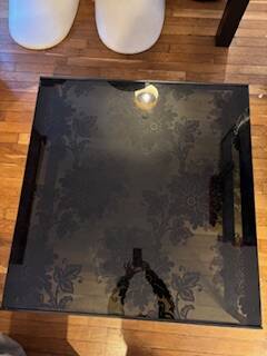 Coffee table