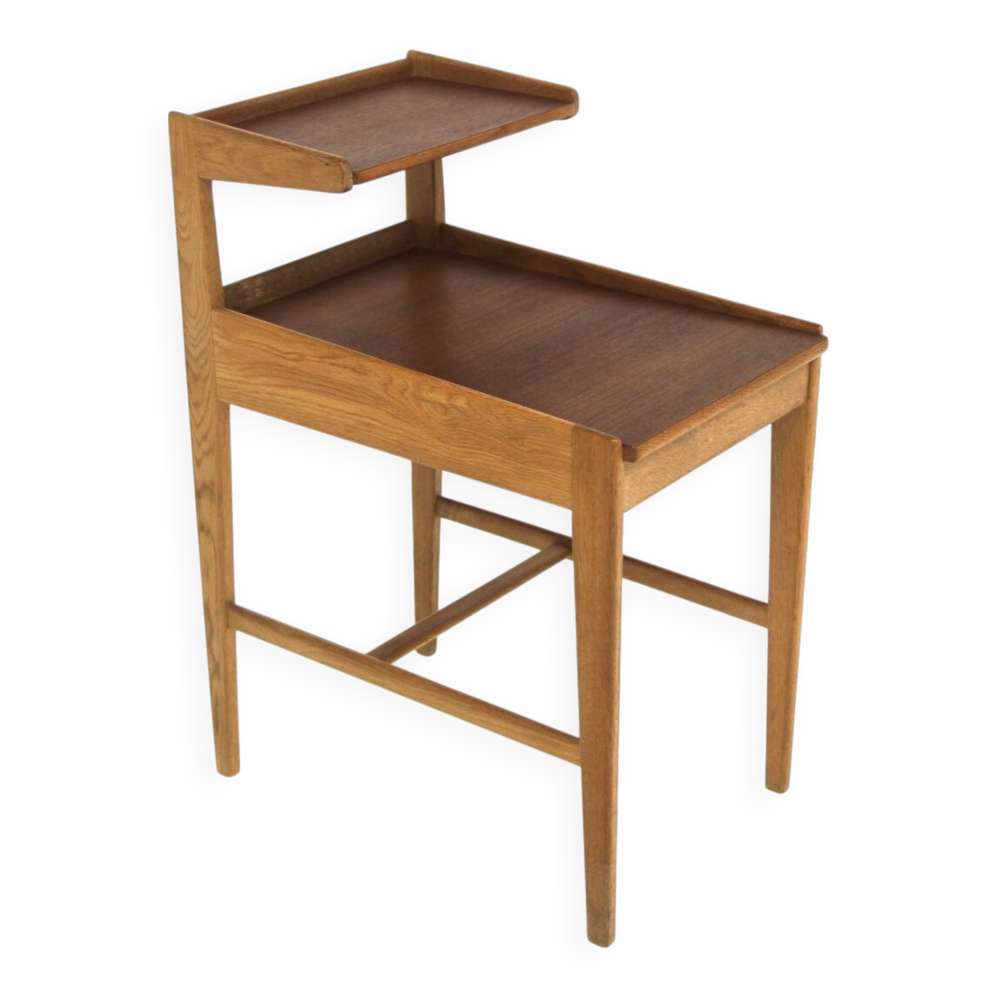 Scandinavian bedside table "Carioca", Eyvind Beckman, Sweden, 1960