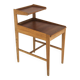 Scandinavian bedside table "Carioca", Eyvind Beckman, Sweden, 1960