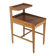Scandinavian bedside table "Carioca", Eyvind Beckman, Sweden, 1960