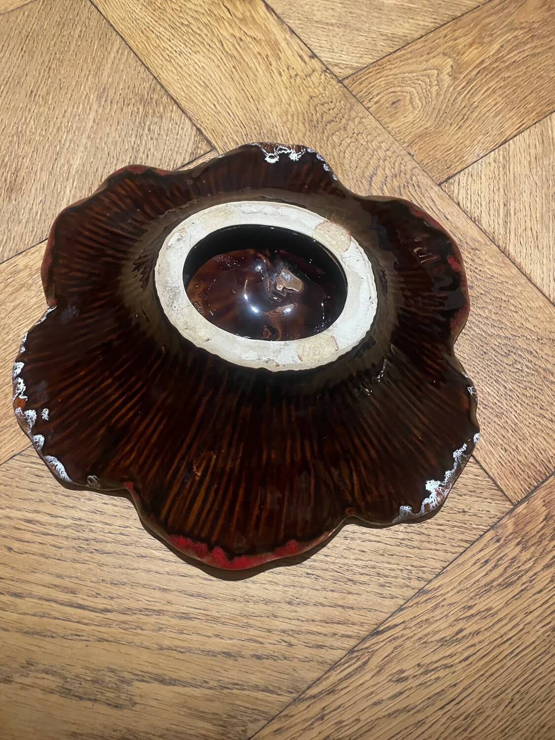 Vallauris ceramic cup