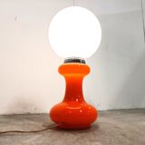 Vintage table lamp by Mazzega, 1960s