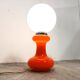 Lampe de table vintage de Mazzega, 1960
