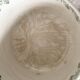 Large cup and saucer in Creil and Montereau ironstone.