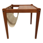 Danish vintage magazine holder Furbo Spøttrup