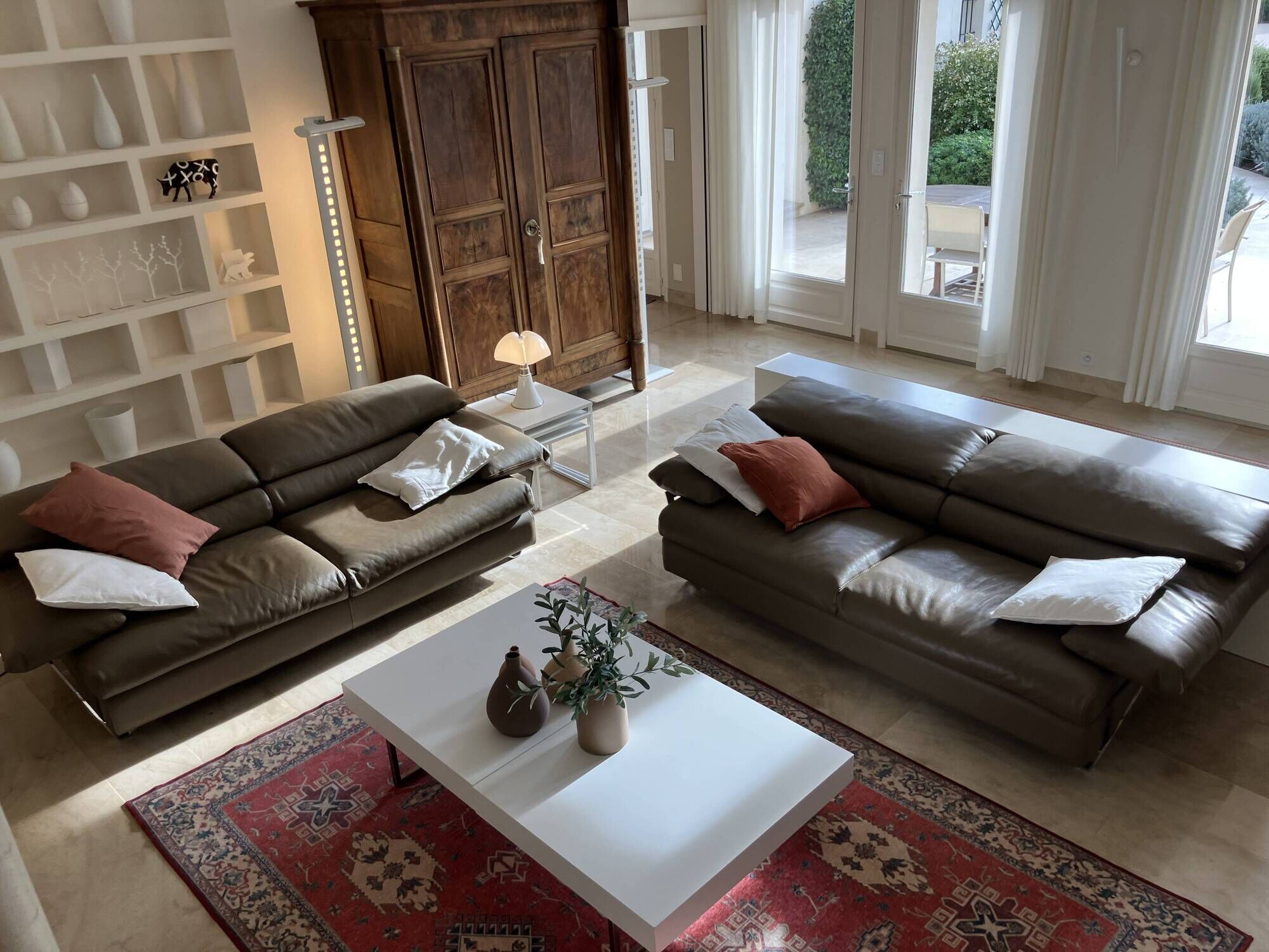 Canapés roche bobois