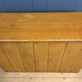 Antique painted Dutch counter
