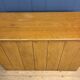 Antique painted Dutch counter