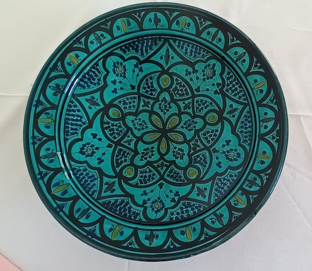 Moroccan dish from safi
