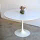 Table « tulipe » par Maurice Burke pour Arkana